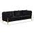 Kingdom Velvet Sofa