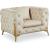 Kingdom Velvet Chair