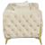 Kingdom Velvet Loveseat