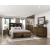 Sullivan Rectangular Wood Mirror