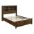 Sullivan Wood Storage Platform Bed