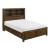 Sullivan Wood Storage Platform Bed