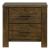 Sullivan Wood 2-Drawer Night Stand