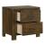 Sullivan Wood 2-Drawer Night Stand