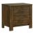 Sullivan Wood 2-Drawer Night Stand