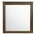 Sullivan Rectangular Wood Mirror