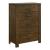 Sullivan Wood 5-Drawer Chest