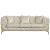 Kingdom Velvet Sofa