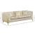 Kingdom Velvet Sofa