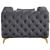 Kingdom Velvet Chair