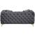 Kingdom Velvet Loveseat