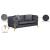 Kingdom Velvet Loveseat