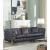 Kingdom Velvet Sofa