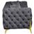 Kingdom Velvet Sofa
