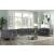 Kingdom Velvet Sofa