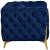 Kingdom Velvet Chair