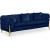 Kingdom Velvet Sofa