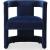 Blair Velvet Accent Chair