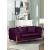 Kingdom Velvet Loveseat