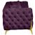 Kingdom Velvet Sofa