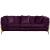 Kingdom Velvet Sofa