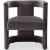 Blair Velvet Accent Chair