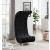 Crescent Velvet Chair