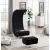 Crescent Velvet Chair