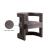 Blair Velvet Accent Chair