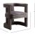 Blair Velvet Accent Chair
