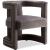 Blair Velvet Accent Chair