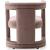 Blair Velvet Accent Chair
