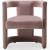 Blair Velvet Accent Chair