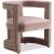 Blair Velvet Accent Chair