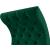 Crescent Velvet Chair