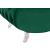 Crescent Velvet Chair