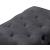 Crescent Velvet Ottoman