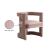 Blair Velvet Accent Chair