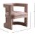 Blair Velvet Accent Chair