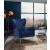 Theodora Polyester/Wood Queen Panel Bed