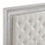 Theodora Polyester/Wood Panel Bedroom Set