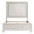 Theodora Polyester/Wood Panel Bedroom Set