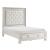 Theodora Polyester/Wood Queen Panel Bed