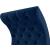 Crescent Velvet Chair