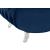 Crescent Velvet Chair