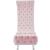 Crescent Velvet Chair