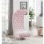 Crescent Velvet Chair