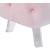 Crescent Velvet Ottoman