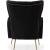 Opera Velvet Accent Chair