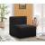 Quincy Velvet Modular Comfort Armless Chair